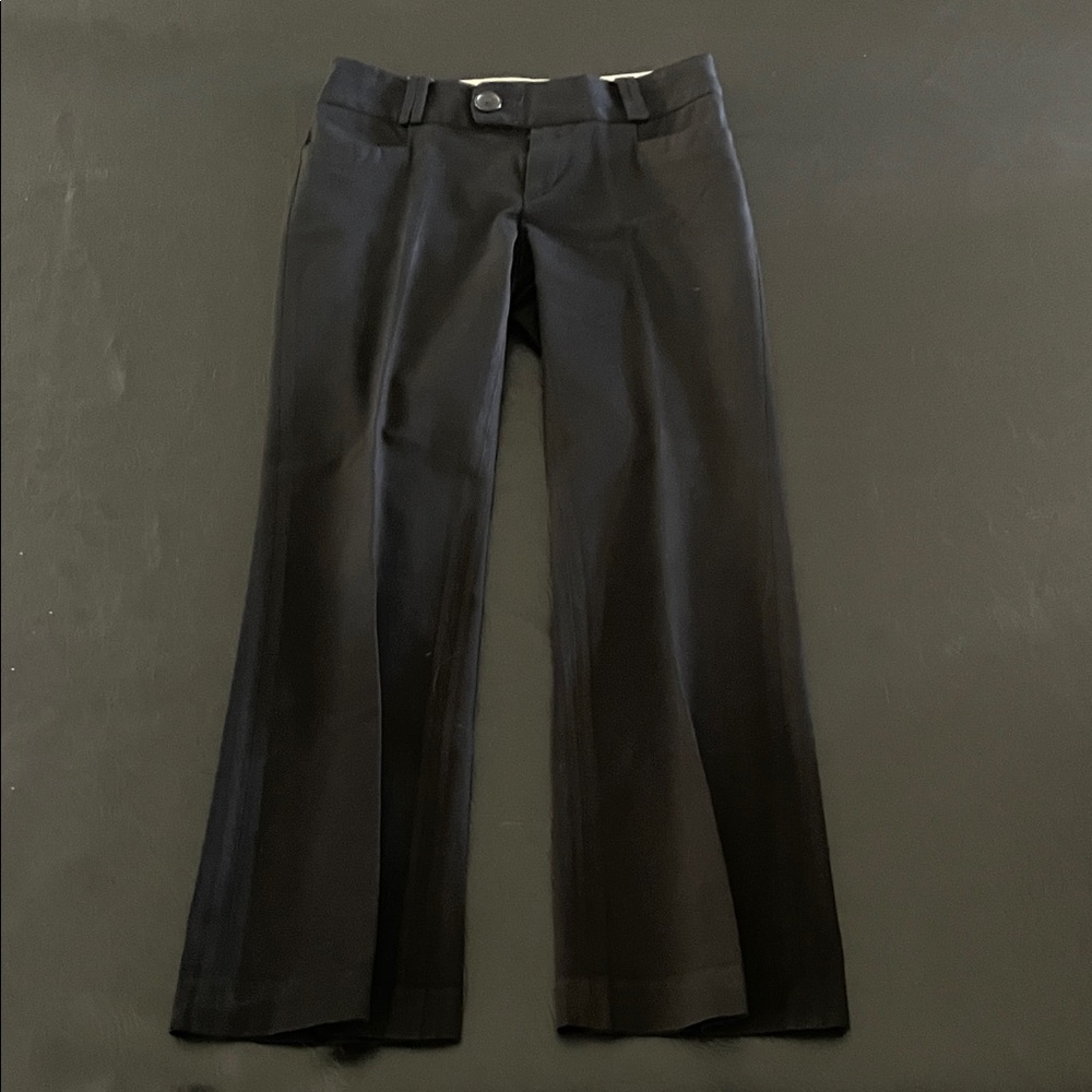 Womens Black Pants